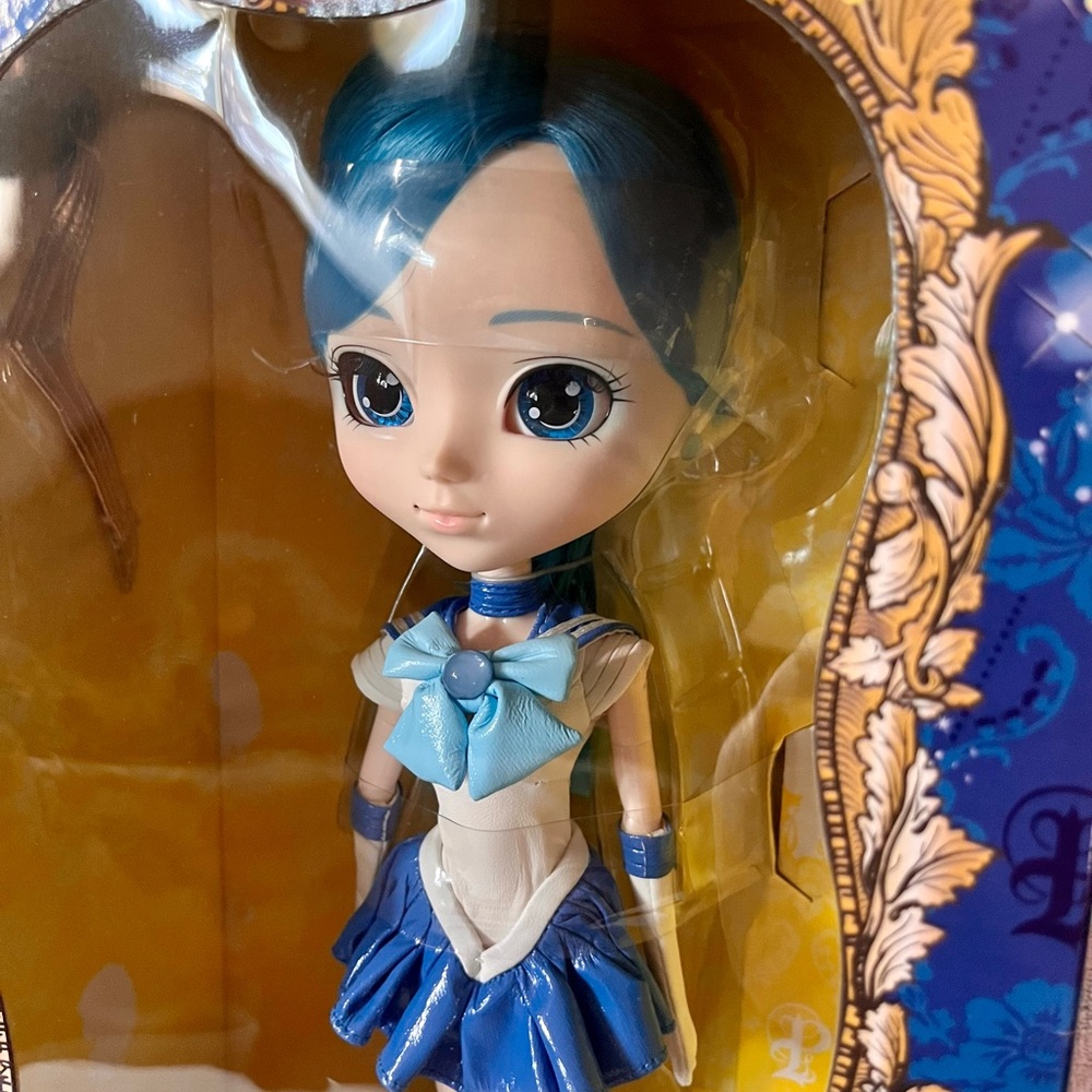 Sailor Moon: Sailor Mercury Pullip NRFB
